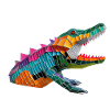 Origami Crocodile Design