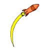 Rocket Orange