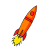 Rocket Orange