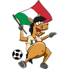 Fan Horse Italy