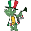 Italy Fan Turtle