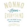 Nonno Knows Everything Grandpa