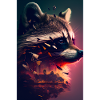 Raccoon Animal