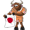 Japan Fan Taurus