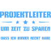 Projektleiter