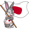 Japan Rabbit
