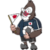Japan Gorilla
