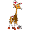 Giraffe Fan Japan