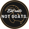 Eat oats not goats.