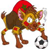 Hyena Fan Morocco
