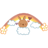 cloud Easter