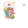 Knitting Knitter I'm Nicer After