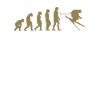 Ski Evolution Tshirt