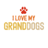 J’aime mes petits-chiens