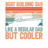 Boat builder and father