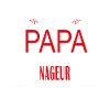 papa Et NAGEUR cadeau citation