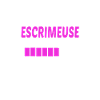 futur escrimeuse