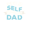 Proud self-employed father Self-employed