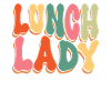 Lunch Lady Cafeteria Worker