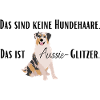 Kein Hundehaar, Aussie-Glitzer!