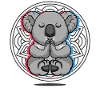 Yoga Koala Koala Yoga