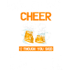 Beifall für Bier-Tees