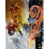 Collection mug art: musiciens