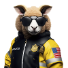 Sheep Policeman