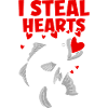 I steal hearts