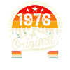 1976 Millésime original