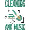 Cleaning And Music