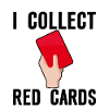 I Collect Red Cards
