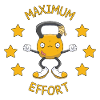 Maximum Effort