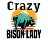 Buffalo Bison Ox Indian American