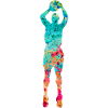 Basketballspieler - PopArt