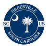 Greenville South Carolina Flag USA Travel Souvenir