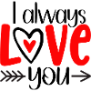 I Always Love You