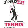 J'peux pas, j'ai tennis