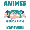 Animes machen mich glücklich