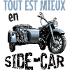 tout est mieux en sidecar