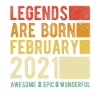 Birthday February 2021