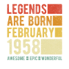 Anniversaire février 1958