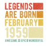 Birthday February 1959