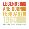 Birthday February 1960
