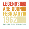 Birthday February 1962