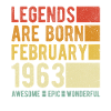 Birthday February 1963