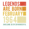 Anniversaire février 1964