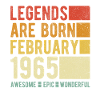 Anniversaire février 1965