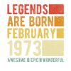Birthday February 1973