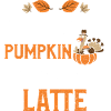 But First Pumpkin Spice Latte